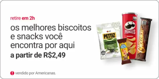 Catálogo Americanas Express semana 27 Página 18