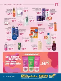 Catálogo Farmácias Nissei Página 16