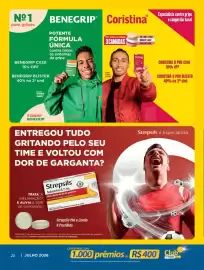 Catálogo Farmácias Nissei Página 20