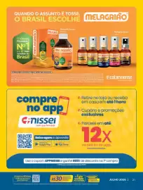Catálogo Farmácias Nissei Página 21