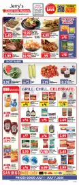 Great Valu Markets weekly ad week 27 Page 1