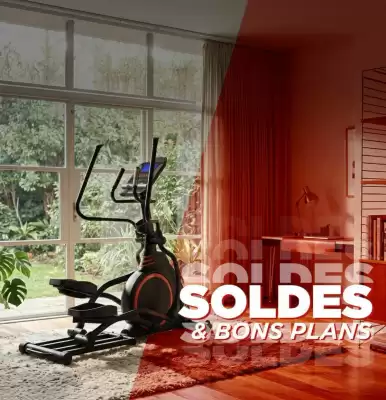 Fitness Boutique (valable jusqu'au 31-07)
