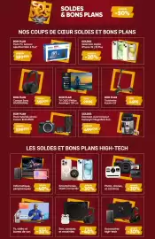 Catalogue Fnac page 1