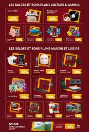 Catalogue Fnac page 2