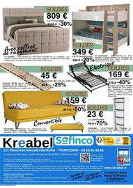 Catalogue KREABEL page 4