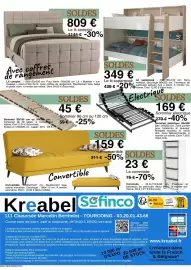 Catalogue KREABEL page 4