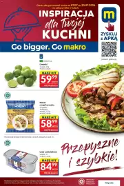 Makro gazetka Strona 1