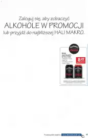Makro gazetka Strona 47