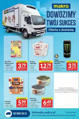 Makro gazetka