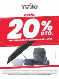 Catálogo Totto Página 1