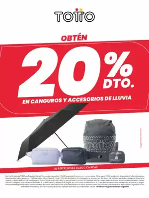 Totto (válido hasta 31-07)