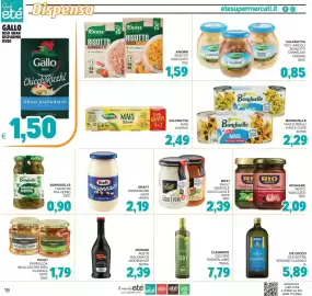 Volantino Eté Pagina 18