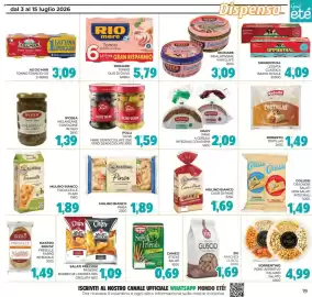 Volantino Eté Pagina 19