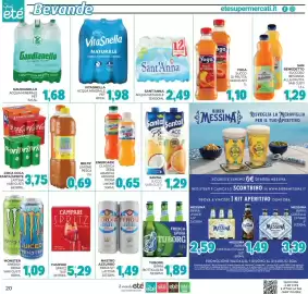 Volantino Eté Pagina 20