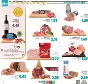 Volantino Eté Pagina 8