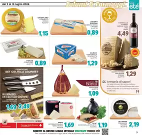Volantino Eté Pagina 9