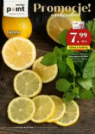 Market Point gazetka Strona 4