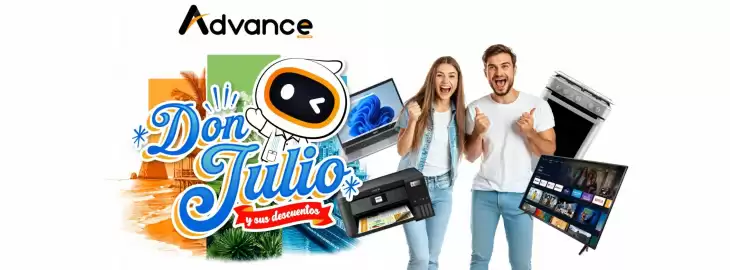 Catálogo Advance Página 1