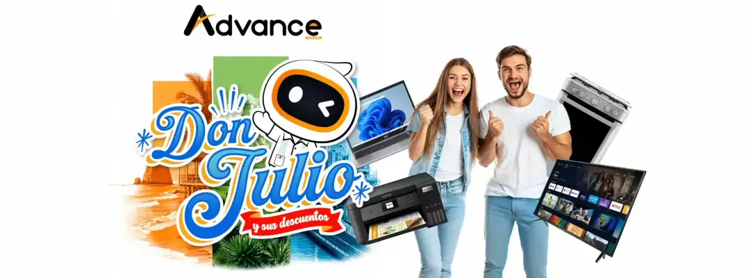Advance (válido hasta 31-07)