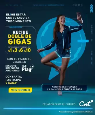 Catálogo CNT (válido hasta 17-07)