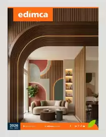 Catálogo Edimca Página 1