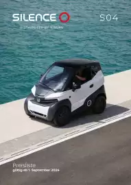 Nissan Prospekt Seite 1