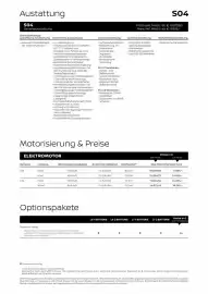 Nissan Prospekt Seite 2