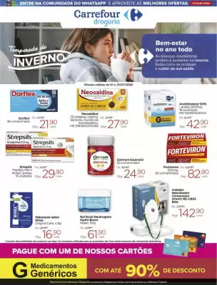 Drogarias Carrefour (válido até 31-07)