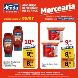 Folheto Tenda Atacado Página 3