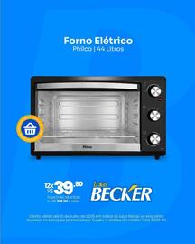 Folheto Lojas Becker Página 2