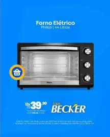 Folheto Lojas Becker Página 2