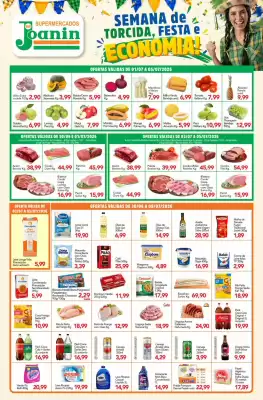Catálogo Supermercados Joanin (válido até 7-08)
