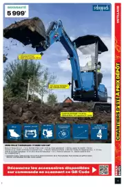 Catalogue Brico Dépôt page 3