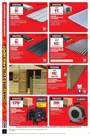 Catalogue Brico Dépôt page 4