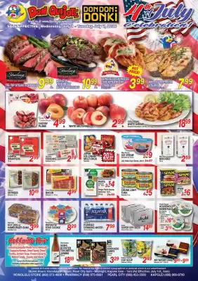 Don Quijote Hawaii (valid until 7-07)
