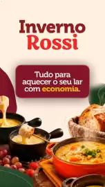 Folheto Rossi Supermercado semana 27 Página 1