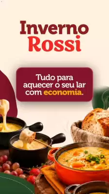 Folheto Rossi Supermercado (válido até 8-07)