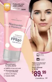 Catálogo Arabela Página 151