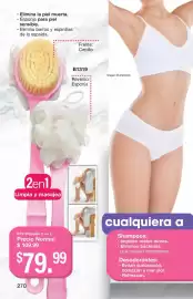 Catálogo Arabela Página 252