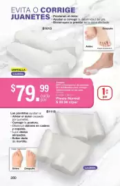 Catálogo Arabela Página 262