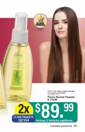 Catálogo Arabela Página 283