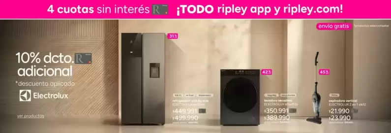 Catálogo Ripley Página 4