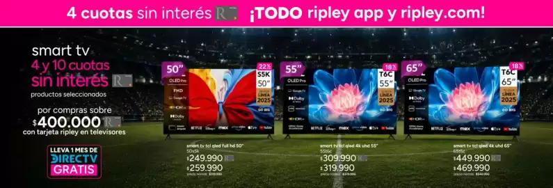 Catálogo Ripley Página 6