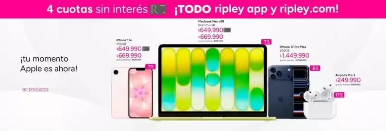 Catálogo Ripley Página 7