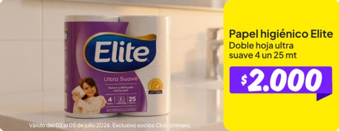 Catálogo Unimarc Página 2