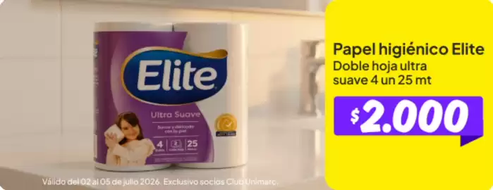 Catálogo Unimarc Página 2