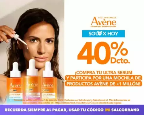 Salcobrand (válido hasta 17-07)
