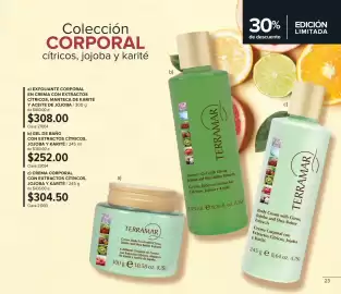 Catálogo Terramar Brands Página 23