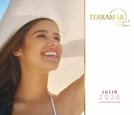 Terramar Brands (válido hasta 2-08)