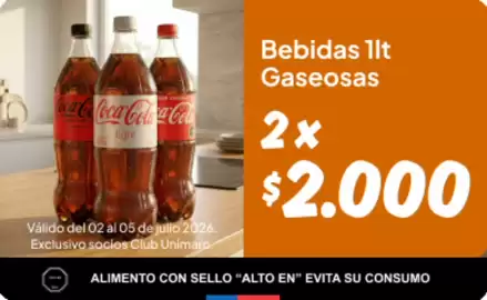 Catálogo Unimarc Página 2